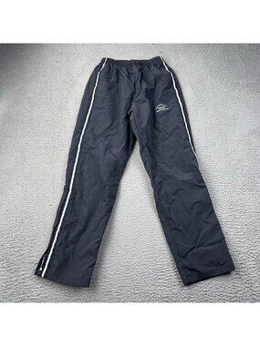 North Dakota Fighting Sioux Gray Black Size Small Sweatpants UND